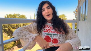 Nikki Slick Gets Her Bushy Pussy Creampied Hard!-1
