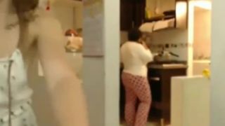 IOP Girl Masturbating Near Her Mother 7-4
