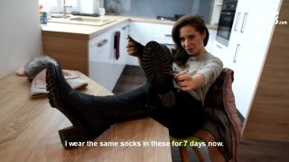 lyra louvel femdom femdom porn | Czech Soles - Who Wants To Smell My Socks And Boots? | mistress-1