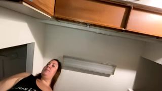 MILF porn Amanda Rabbit - My Stepdad Records me Sucking his Dick in POV Amanda-2