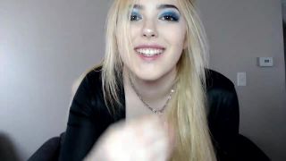clip 38 femdom foot fisting Manipulatrix Ivy - EDGE SEND SINK, princess on pov-6