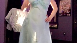 Goddess Eris () Goddesseris - more night gown teases with something extra 06-12-2020-0