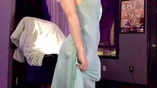 Goddess Eris () Goddesseris - more night gown teases with something extra 06-12-2020-5