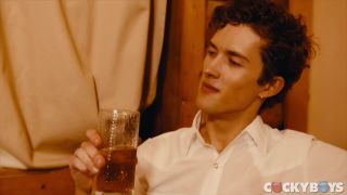 Daniel Evans & Sean Ford (Bareback).-1