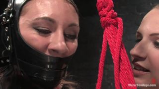 porn clip 17 Claire Adams Does Charlotte Brooks! | bondage | femdom porn my little pony bdsm-1