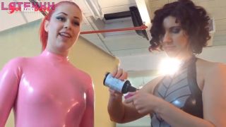 [LateXXX.to] Latex Barbie - The mysterious vacuum tower and its hidden secrets-0