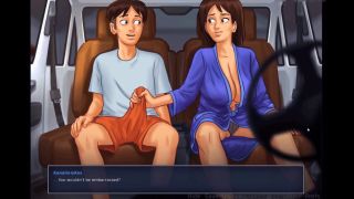 Gamer22 - Hot sexy girl's wet pussy with handsome guy-0