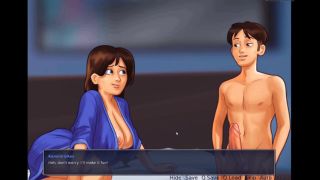 Gamer22 - Hot sexy girl's wet pussy with handsome guy-1