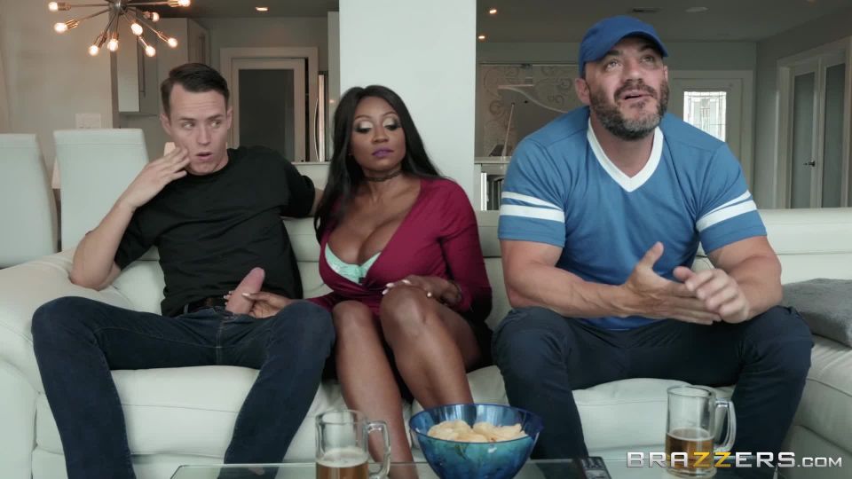 Diamond Jackson Eye on the Infield (Black porn)