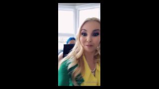 Onlyfans - Aaliyah Love - aaliyahlovefreeYesterdays on set craziness Behind the scenes Enjoy - 15-03-2020-2