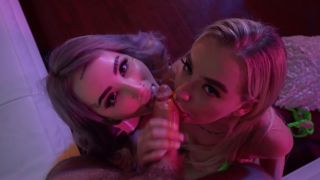 Valerica Steele – Neon Fuckfest w Blake BlossomVal Steele tattoo -9
