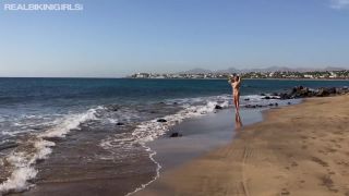 Waves nudism Jessica J-5