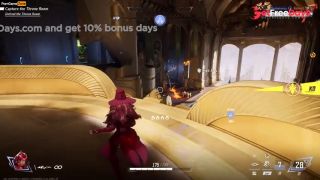 Marvel Rivals Nude Mods Installed Gameplay Part 9 18 - Playing as Big Ass Babe-1