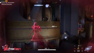 Marvel Rivals Nude Mods Installed Gameplay Part 9 18 - Playing as Big Ass Babe-2