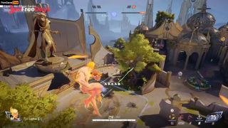 Marvel Rivals Nude Mods Installed Gameplay Part 9 18 - Playing as Big Ass Babe-5