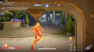Marvel Rivals Nude Mods Installed Gameplay Part 9 18 - Playing as Big Ass Babe-6