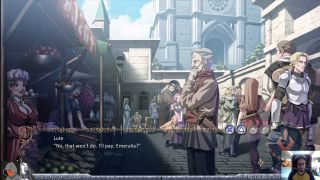 Funbag Fantasy Sideboob Story Ep.11 FULL WALKTHROUGH ITA.-1