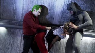 Kleio Valentien Wicked Pictures-Kleio Valentien-Suicide Squad XXX (2016)-4