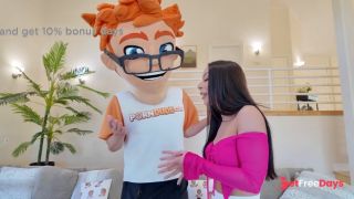 Cara Mellas German Feast Bratwurst and Big Dick Delight-1
