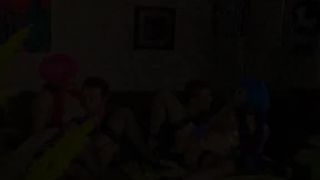 Lady Fist (Anal porn) Babette Blue-9