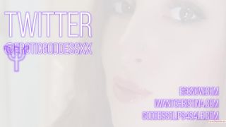 xxx clip 22 semen fetish pov | Goddess Christina - Tease &Amp; Denial BETA Life | tit worship-9