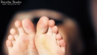 free adult clip 42 Ibicella – Worship My Lovely Feet Wearing on fetish porn femdom verbal humiliation-7