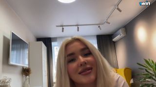 Blondessa - Stepsister Made Me Fuck Her And I Cum In Pussy Full HD-3