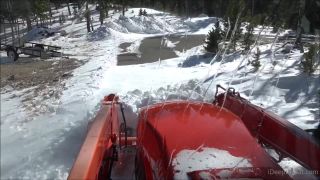 Heather Harmon Heatherharmon - warning this is a goofy video of jim and i plowing the driveway with our tractor i want 28-03-2021-2