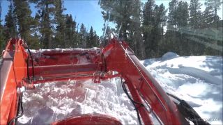 Heather Harmon Heatherharmon - warning this is a goofy video of jim and i plowing the driveway with our tractor i want 28-03-2021-5