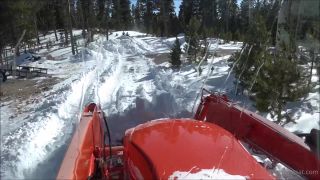 Heather Harmon Heatherharmon - warning this is a goofy video of jim and i plowing the driveway with our tractor i want 28-03-2021-9