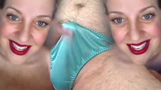 Panty Boy Faggot Joi.-1