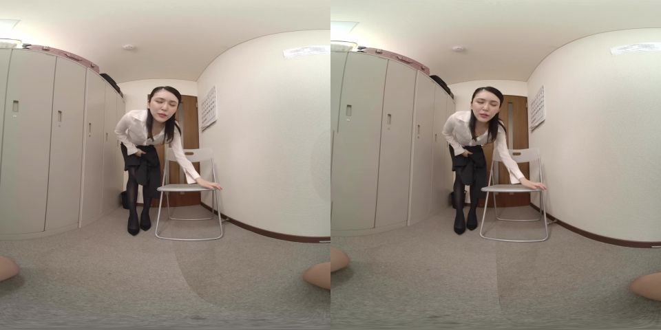 PYDVR-077 【VR】 Face Trampling Office Dogeza JOI - Slut