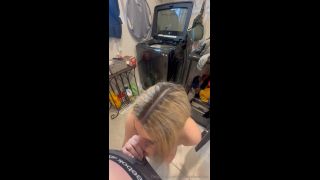 Vanessa Lovell (vanessalovellxxx) Laundry Room Sex Tape PPV Onlyfans (Amateur porn)-1