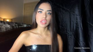 Goddess Angelina - Pain Is Pleasure - Handpicked Jerk - Off Instruction - Joi-8