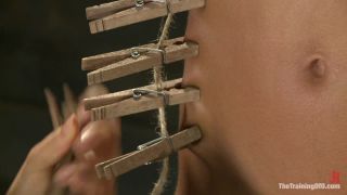 xxx video 22 Slave Training of Lyla StormDay 4-Sexual Obedience - curvy - role play forced femdom-1
