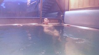 Adeline Lafouine - Naked In My Jacuzzi - Fisting-0