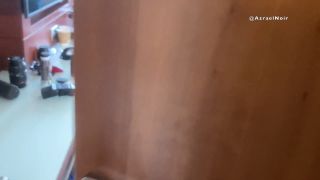 Kicking her Cuckold Husband out.-3