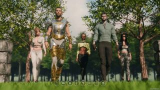 XXXNinjas - The Seven Realms #84 PC Gameplay-6