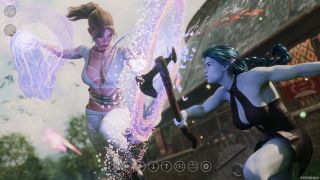 XXXNinjas - The Seven Realms #84 PC Gameplay-8