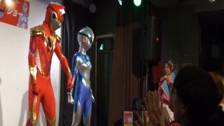 [SuperMisses.com] GIGP-63 Giant Heroine Serosa Part 1 Suit Actress Behind-003-8