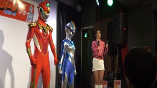 [SuperMisses.com] GIGP-63 Giant Heroine Serosa Part 1 Suit Actress Behind-003-9