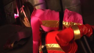 [SuperMisses.com] DHRY-10 Doujin Heroine 10 Kaiser Pink -Disgraceful Prurient Plan-027-2