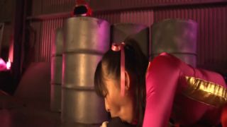 [SuperMisses.com] DHRY-10 Doujin Heroine 10 Kaiser Pink -Disgraceful Prurient Plan-027-6