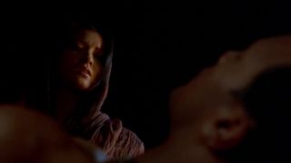 Kelly Hu – The Scorpion King (2002) HD 1080p - (Celebrity porn)-4