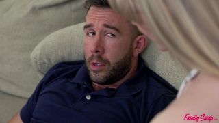 Family Swap - Emma Starletto, Katie Morgan - The Dominate One - Big areolas-1