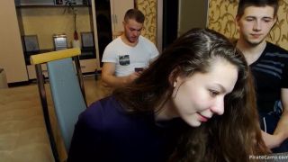 online clip 9 Chaturbate Webcams Video – Girl Sexyru Couple – Show from 10042019,  on webcam -1