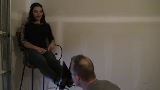 porn video 26 Goddess Zephy – Lick My boot soles and the floor on pussy licking beautiful feet fetish-2