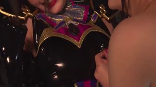 [SuperMisses.com] MSZ-09 Lascivious Evil Dress: Evilized Saint Pink-019-3