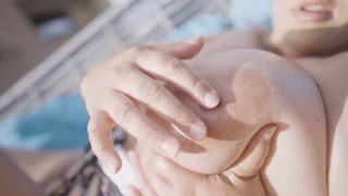 [K2S.CLUB] KathyD - Am Pool zeige ich dir meine geilen und großen Titten - FullHD 1080P-8