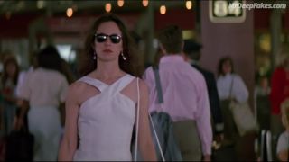 Madeleine Stowe Masturbation Solo DeepFake-4